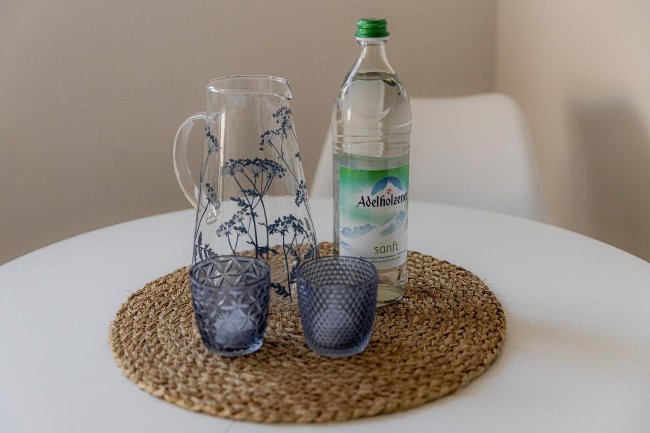 Come4Stay Passau - Wohnung Guby - 2 Zimmer I Bis Zu 4 Gaeste 外观 照片