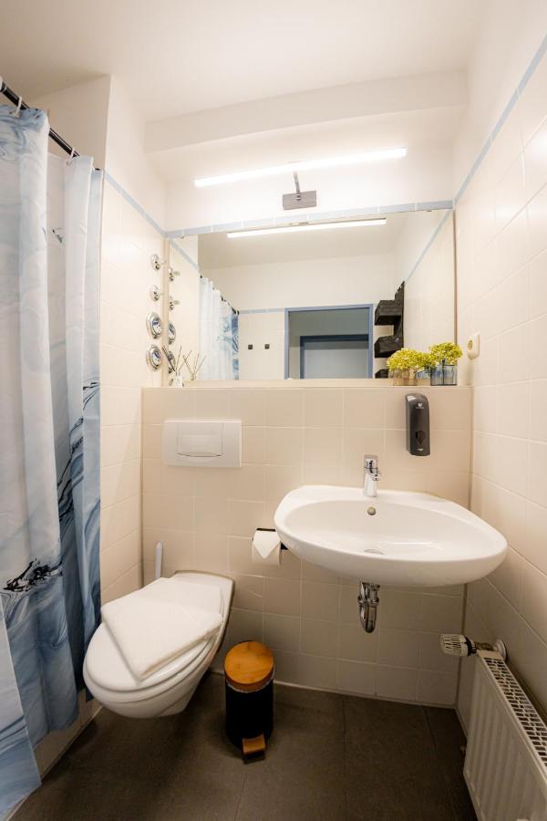 Come4Stay Passau - Wohnung Guby - 2 Zimmer I Bis Zu 4 Gaeste 外观 照片