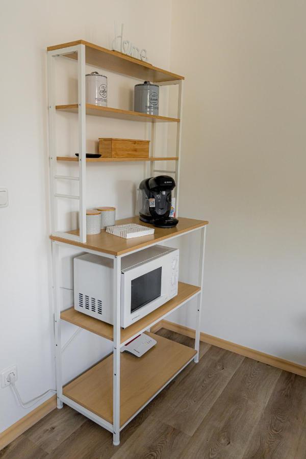 Come4Stay Passau - Wohnung Guby - 2 Zimmer I Bis Zu 4 Gaeste 外观 照片