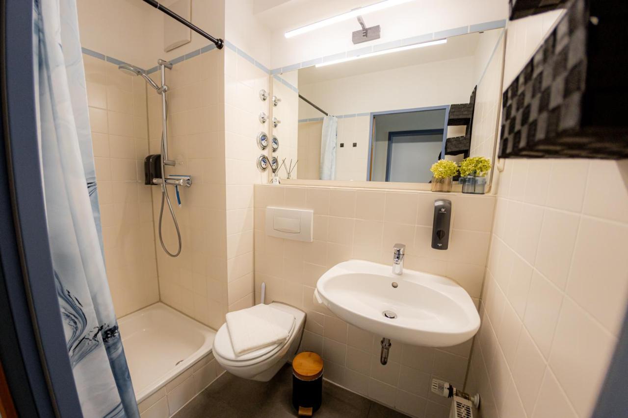 Come4Stay Passau - Wohnung Guby - 2 Zimmer I Bis Zu 4 Gaeste 外观 照片