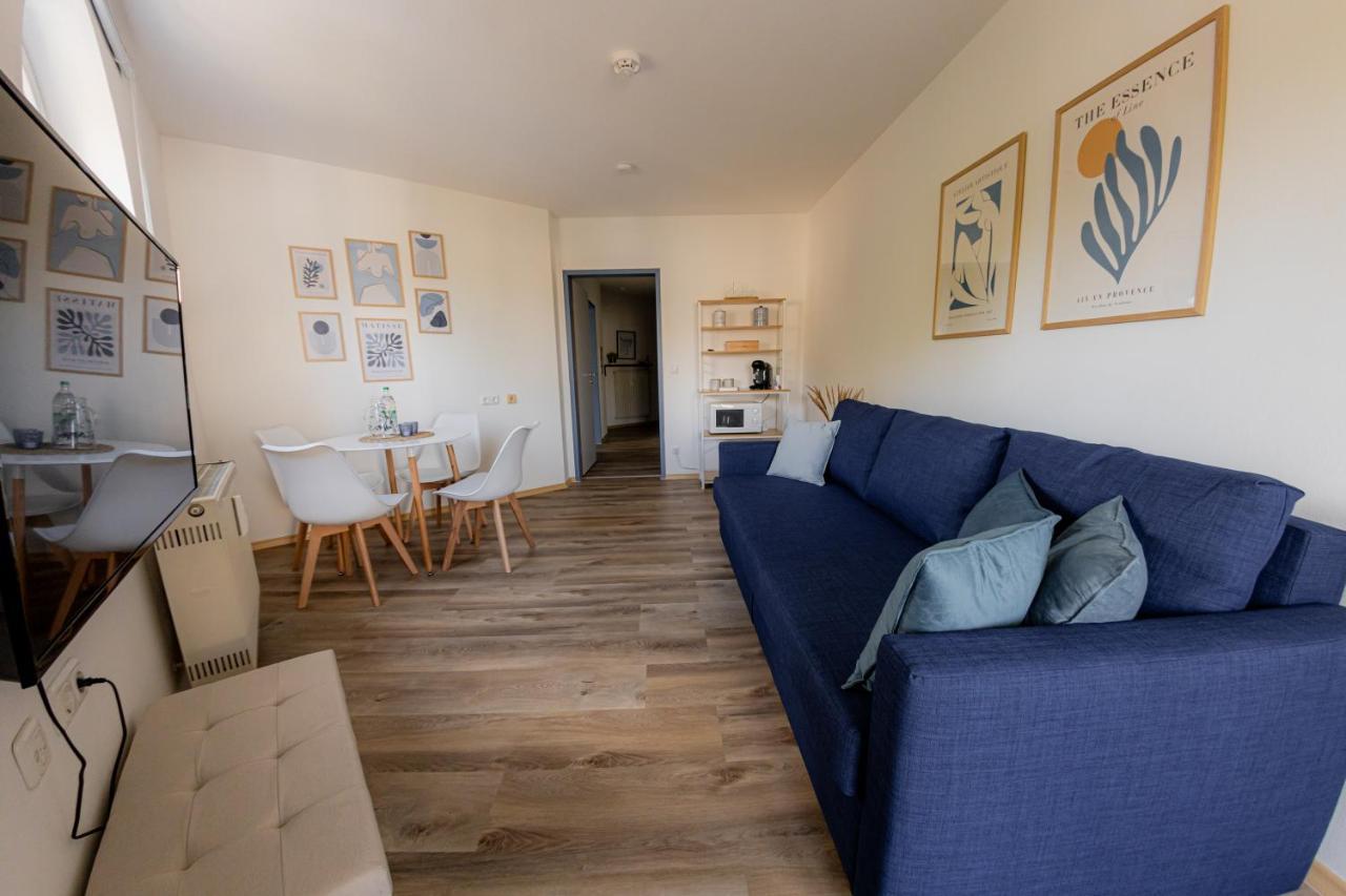 Come4Stay Passau - Wohnung Guby - 2 Zimmer I Bis Zu 4 Gaeste 外观 照片