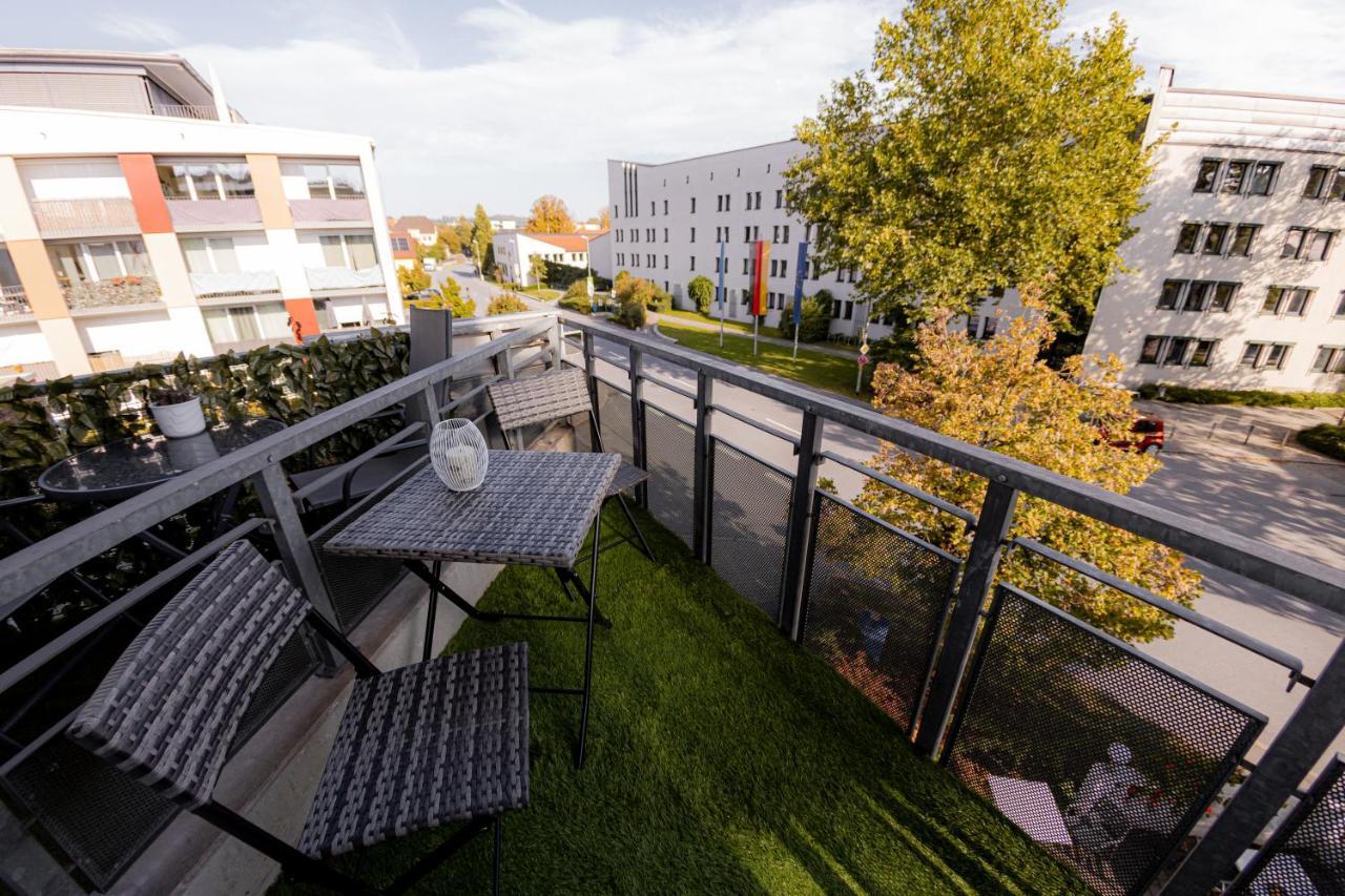 Come4Stay Passau - Wohnung Guby - 2 Zimmer I Bis Zu 4 Gaeste 外观 照片