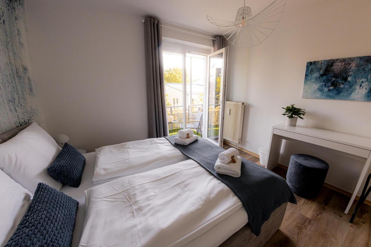 Come4Stay Passau - Wohnung Guby - 2 Zimmer I Bis Zu 4 Gaeste 外观 照片