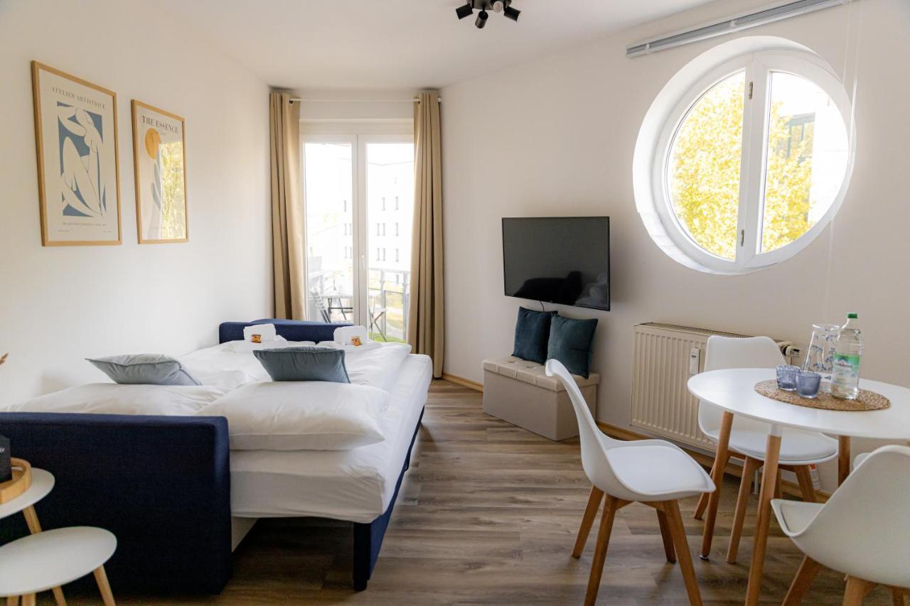 Come4Stay Passau - Wohnung Guby - 2 Zimmer I Bis Zu 4 Gaeste 外观 照片