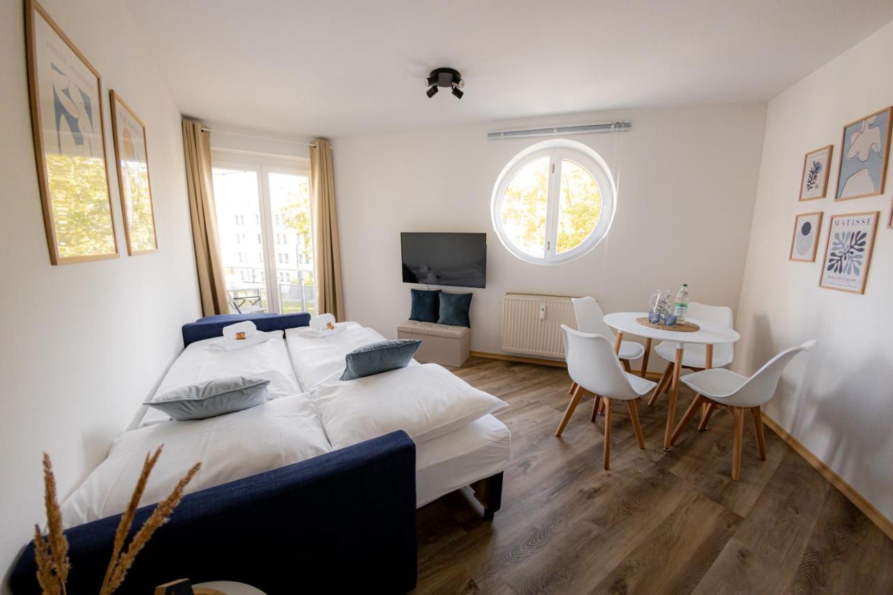 Come4Stay Passau - Wohnung Guby - 2 Zimmer I Bis Zu 4 Gaeste 外观 照片